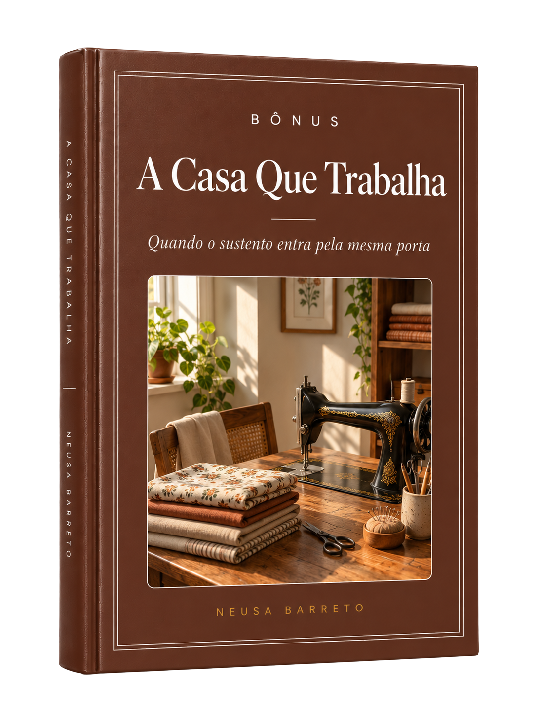 A Casa Que Trabalha