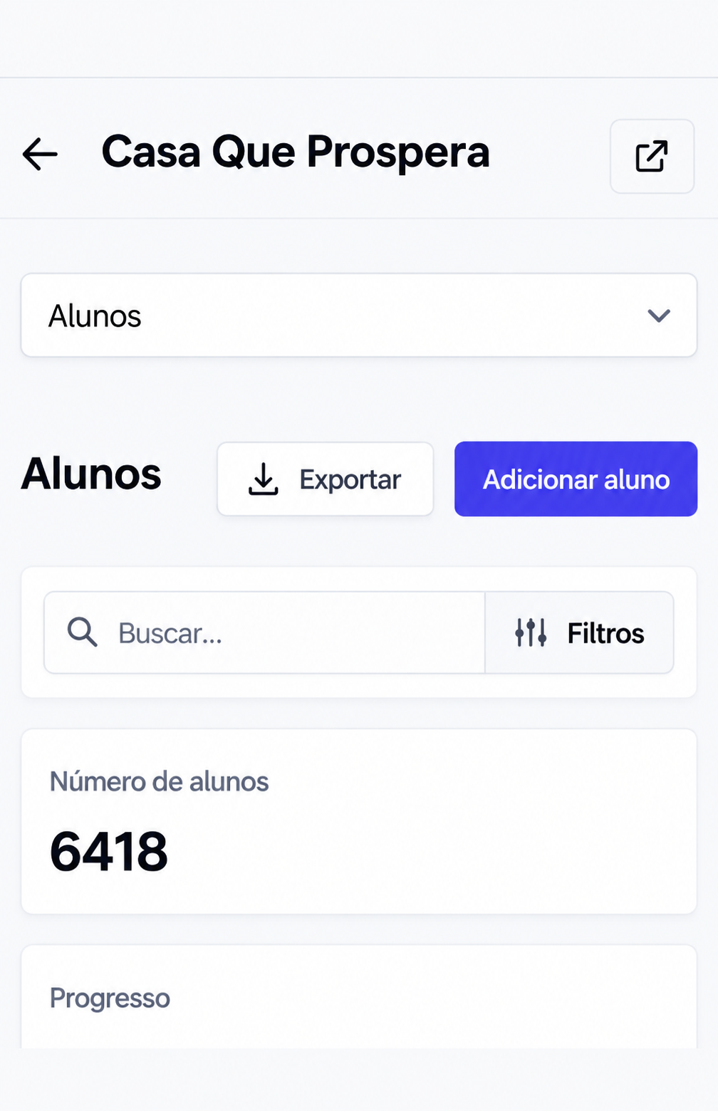 Depoimento de cliente 6 enviado por mensagem